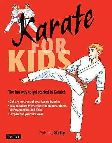 Produktbild: Karate for Kids (Martial Arts for Kids Series)