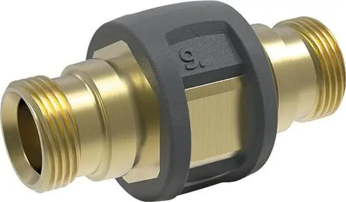 Produktbild: Karcher 4.111-037.0 Kupplung, 2 x M22 x 1,5