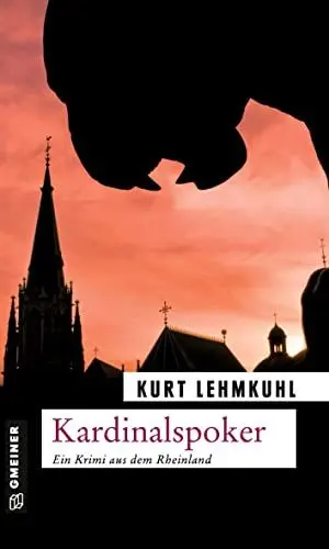 Produktbild: Kardinalspoker: Kriminalroman (Kommissar Böhnke und Rechtsanwalt Grundler)