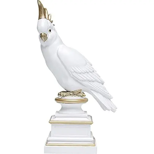Produktbild: Kare Design Deko Objekt Proud Parrot, 37 cm, Papagei, Accessoires, Wohnzimmer