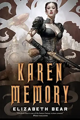 Produktbild: Karen Memory