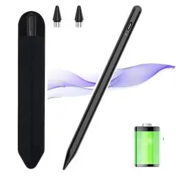 Produktbild: KARFUN Tablet Stift für Android,Stylus Pen Kompatibel mit Samsung/Huawei/Lenovo/Mi/Vivo Tablet,Verbesserte Präzision und Handflächenverkleinerung