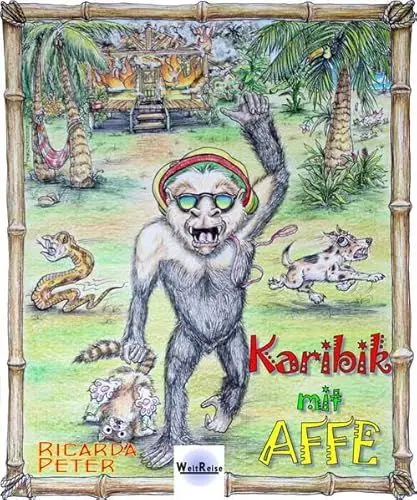 Produktbild: Karibik mit Affe
