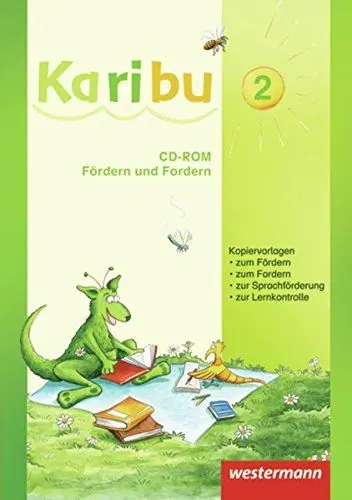 Produktbild: Karibu - Ausgabe 2009: Förder-/Fordermaterialien 2
