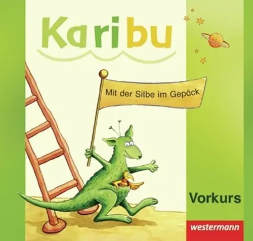 Produktbild: Karibu - Ausgabe 2009: Vorkurs zum Lesen und Schreiben