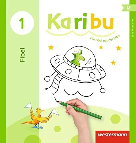 Produktbild: Karibu - Ausgabe 2016: Mitmachfibel