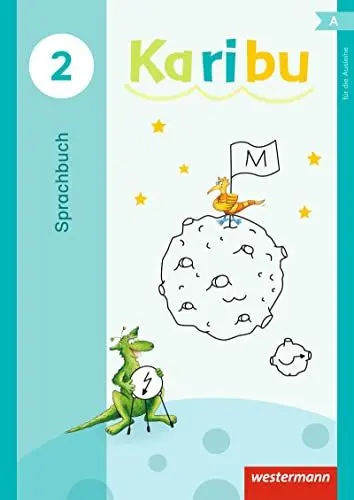 Produktbild: Karibu - Ausgabe 2016: Sprachbuch 4