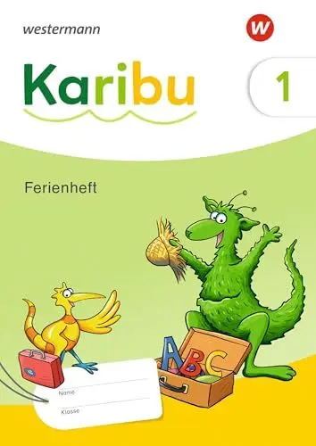 Produktbild: Karibu - Ausgabe 2024: Ferienheft 1