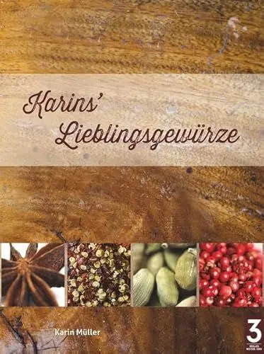 Produktbild: Karins’ Lieblingsgewürze