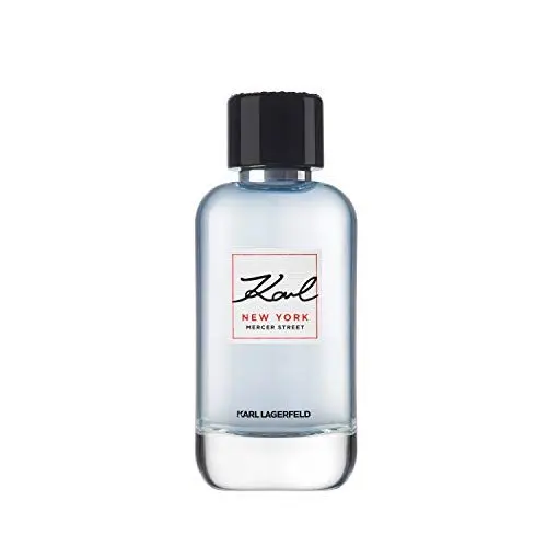Produktbild: KARL LAGERFELD New York Mercer Street, Eau de Toilette 100ml