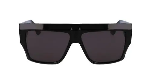 Produktbild: KARL LAGERFELD Unisex KLJ6148S Sunglasses, Shiny Black, 57