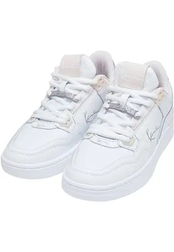 Produktbild: Karl Kani Damen KKFWW000383 89 Lxry 37.5 White/pink/Lilac