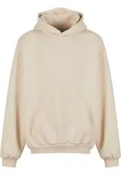 Produktbild: Karl Kani Small Signature Essential OS Hoodie XL Light Sand