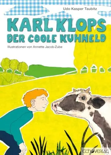 Produktbild: Karl Klops, der coole Kuhheld