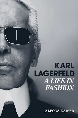 Produktbild: Karl Lagerfeld: A Life in Fashion