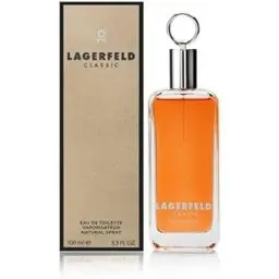 Produktbild: Karl Lagerfeld Classic EdT, Linie: Classic, Eau de Toilette für Herren, Inhalt: 100ml