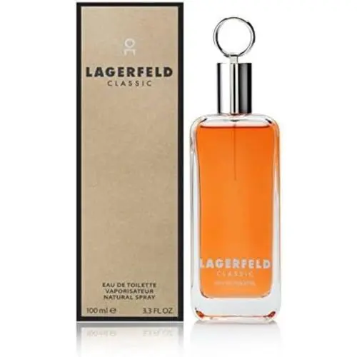 Produktbild: Karl Lagerfeld Classic EdT, Linie: Classic, Eau de Toilette für Herren, Inhalt: 100ml