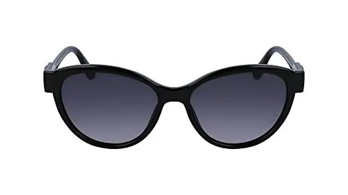 Produktbild: Karl Lagerfeld Women's KL6099S Sunglasses, Black, Einheitsgröße