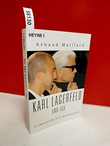 Produktbild: Karl Lagerfeld und ich: 15 Jahre an der Seite des Modezaren