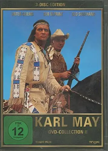 Produktbild: Karl May - Collection 2 (3 DVDs)