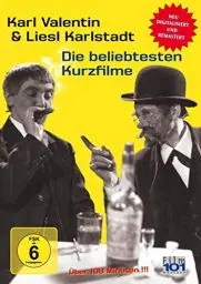 Produktbild: Karl Valentin & Liesl Karlstadt - Die beliebtesten Kurzfilme