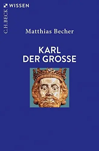 Produktbild: Karl der Große (C.H.BECK Wissen)