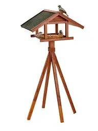 Produktbild: Karlie 88509 Bird's World Wild Vogelhaus Remo L: 66 cm B: 47 cm H: 144 cm