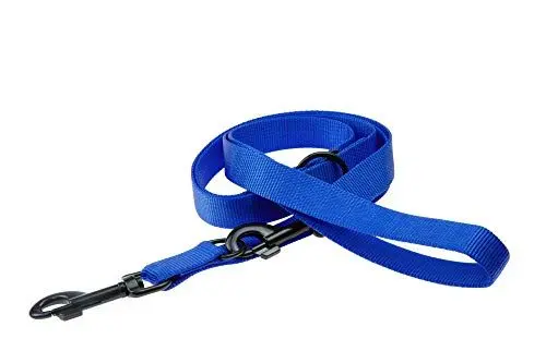 Produktbild: Karlie Art Sportiv Plus Führleine neue universal Farben Mix and Match L: 200 cm B: 20 mm M blau