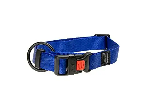 Produktbild: Karlie Art Sportiv Plus Halsband verstellbar neue universal Farben Mix and Match L: 45 - 65 cm B: 25 mm L blau