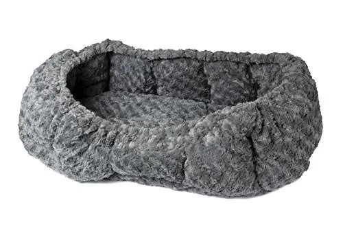 Produktbild: Karlie Bezug Pet Bed Cuddly grau Passend für Domus 50 cm