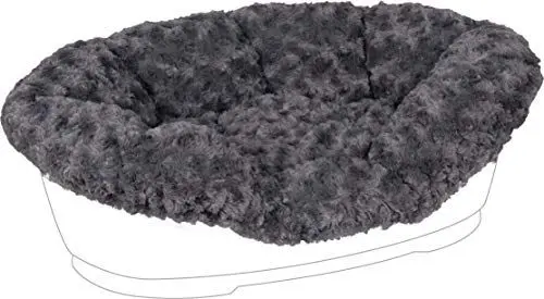 Produktbild: Karlie Bezug Pet Bed Cuddly grau Passend für Domus 80 cm