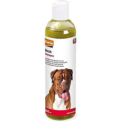 Produktbild: Karlie Birken-Shampoo, Hundeshampoo, 300 ml
