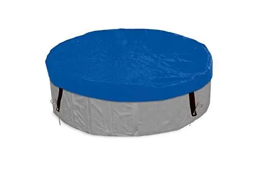 Produktbild: Karlie Doggy Pool Schutzabdeckung L: 120 cm blau