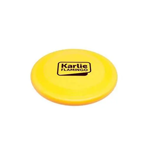 Produktbild: Karlie Flamingo Frisbee Freestyle gelb 23,5cm