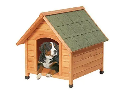 Produktbild: Karlie Hundehütte Ponto L: 116 cm B: 92 cm H: 104 cm