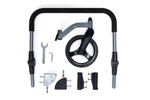 Produktbild: Karlie Jogger Kit für Fahrradanhänger OX