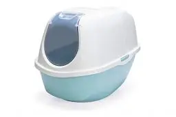 Produktbild: Karlie Katzentoilette Smart Cat L: 52 cm B: 39 cm H: 41 cm Aquarelle Katzentoilette Smart Cat 1