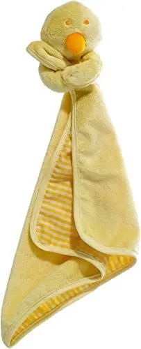 Produktbild: Karlie Plüsch-Welpenspielzeug Snooze L: 28 cm B: 29 cm gelb