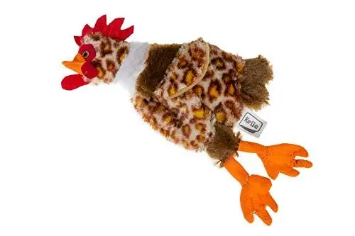 Produktbild: Karlie Plüschspielzeug Flatinos Huhn L: 25 cm