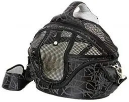 Produktbild: Karlie Shopper de Luxe L: 48 cm B: 40 cm H: 36 cm schwarz M