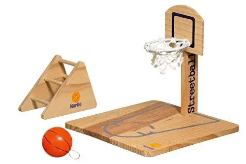 Produktbild: Karlie Streetball, Vogelspielzeug, Holz, Natur, 20x20x21 cm