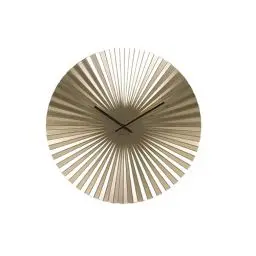 Produktbild: Karlsson KA5657GD Sensu Uhr, Wanduhr, Stahl, Gold, One Size