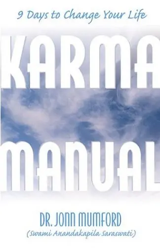 Produktbild: Karma Manual: 9 Days to Change Your Life