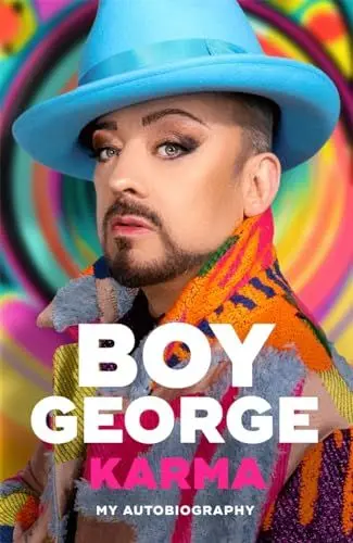 Produktbild: Karma: My Autobiography: 'The most entertaining music memoir since Elton John' Observer