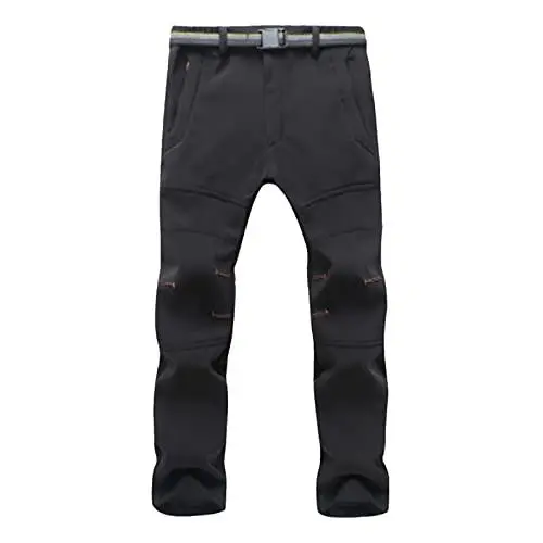 Produktbild: Bundeswehr Hose männer schwarz Skihose Herren große größen 4XL Fahrradhose mit Polster Herren Thermo Arbeitshose Herren schwarz Arbeitshose männer Stretch grün Outdoorhose Men
