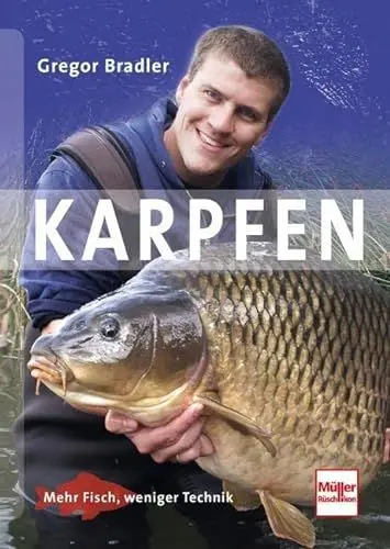 Produktbild: Karpfen: Mehr Fisch, weniger Technik