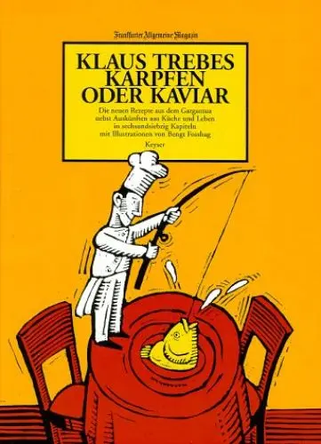Produktbild: Karpfen oder Kaviar