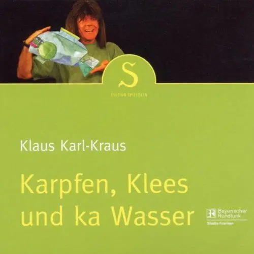 Produktbild: Karpfen,Kless Und Ka Wasser
