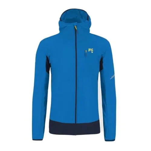 Produktbild: KARPOS 2501074-140 LOT EVO JKT Jacket Herren INDIGO B./OUTER SPACE Größe 3XL