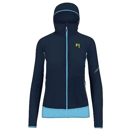 Produktbild: KARPOS 2501075-011 LOT EVO W JKT Jacket Damen SKY CAPTAIN/BLUE ATOLL Größe XL
